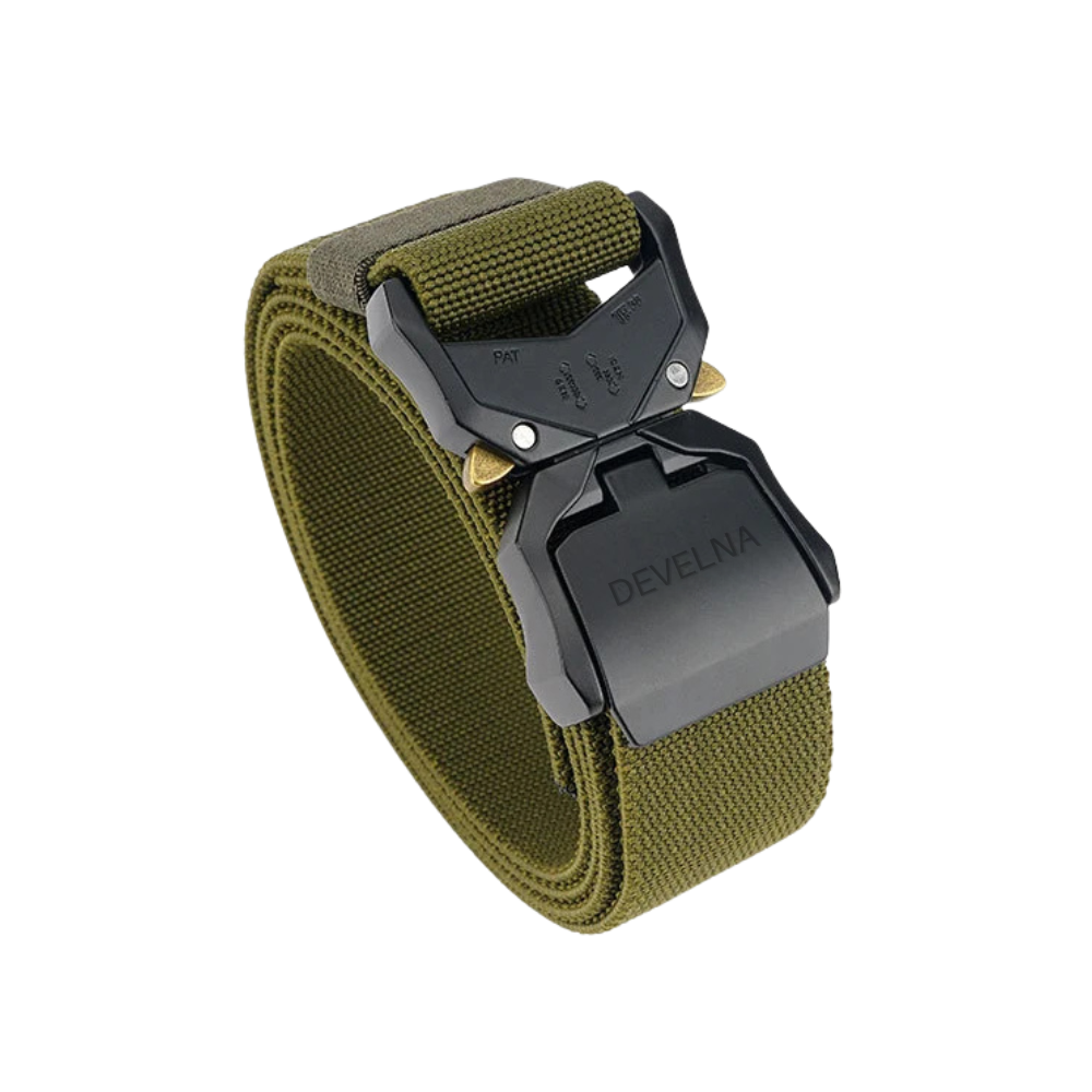 Develna Tactical Belt - Military Accessories