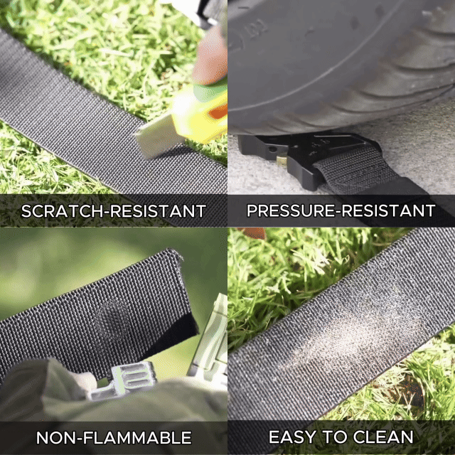 Develna Tactical Belt - U.S. Military