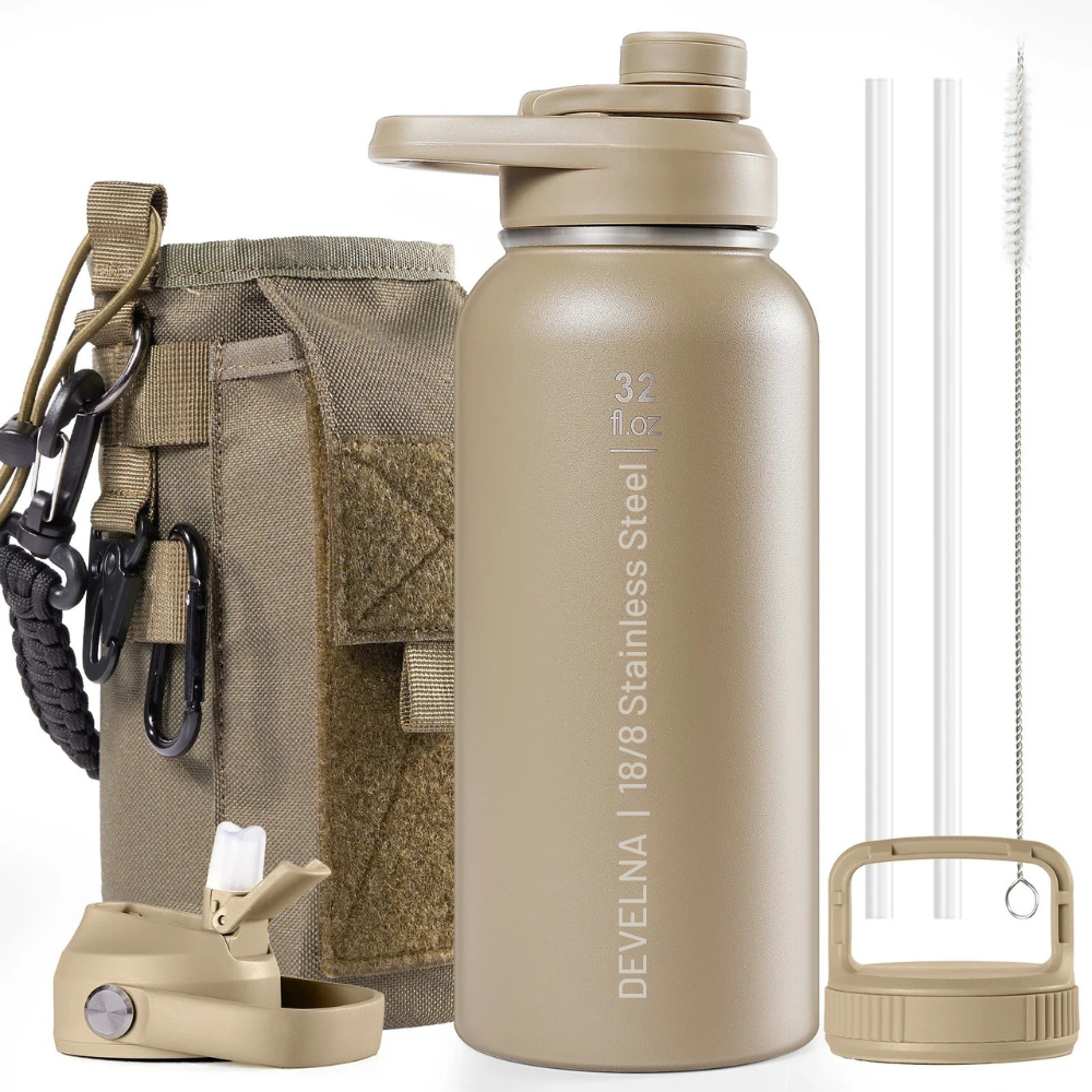 Develna  Insulated Water Bottle