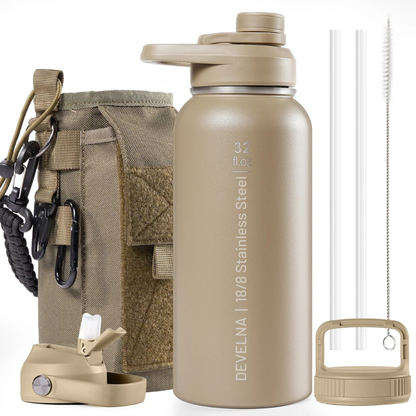 Develna  Insulated Water Bottle