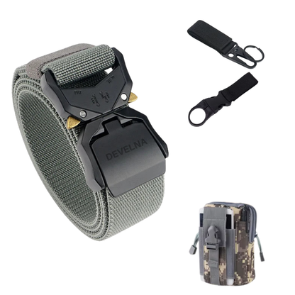Develna Tactical Belt - Military Accessories
