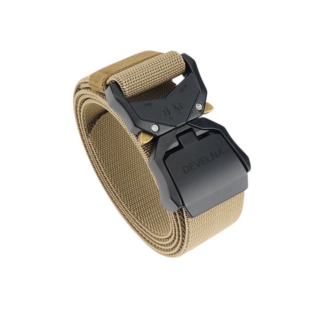 Develna Tactical Belt - Military Accessories