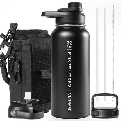 Develna  Insulated Water Bottle