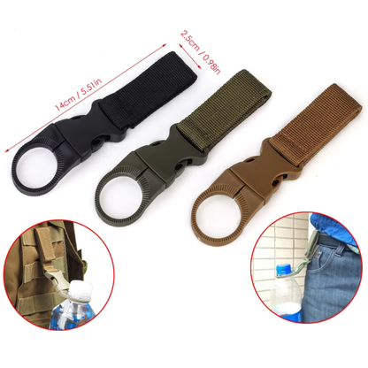 Develna Tactical Belt - Military Accessories