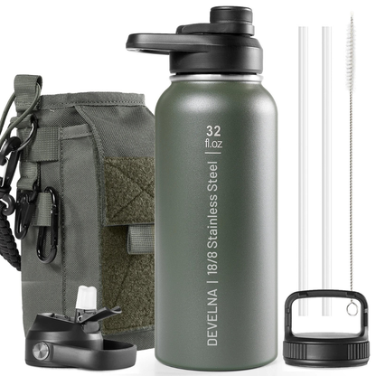Develna  Insulated Water Bottle