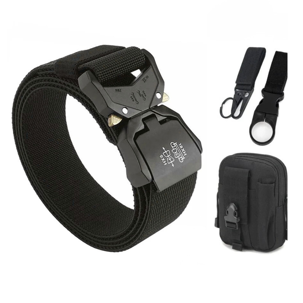 Develna Tactical Belt - Military Accessories