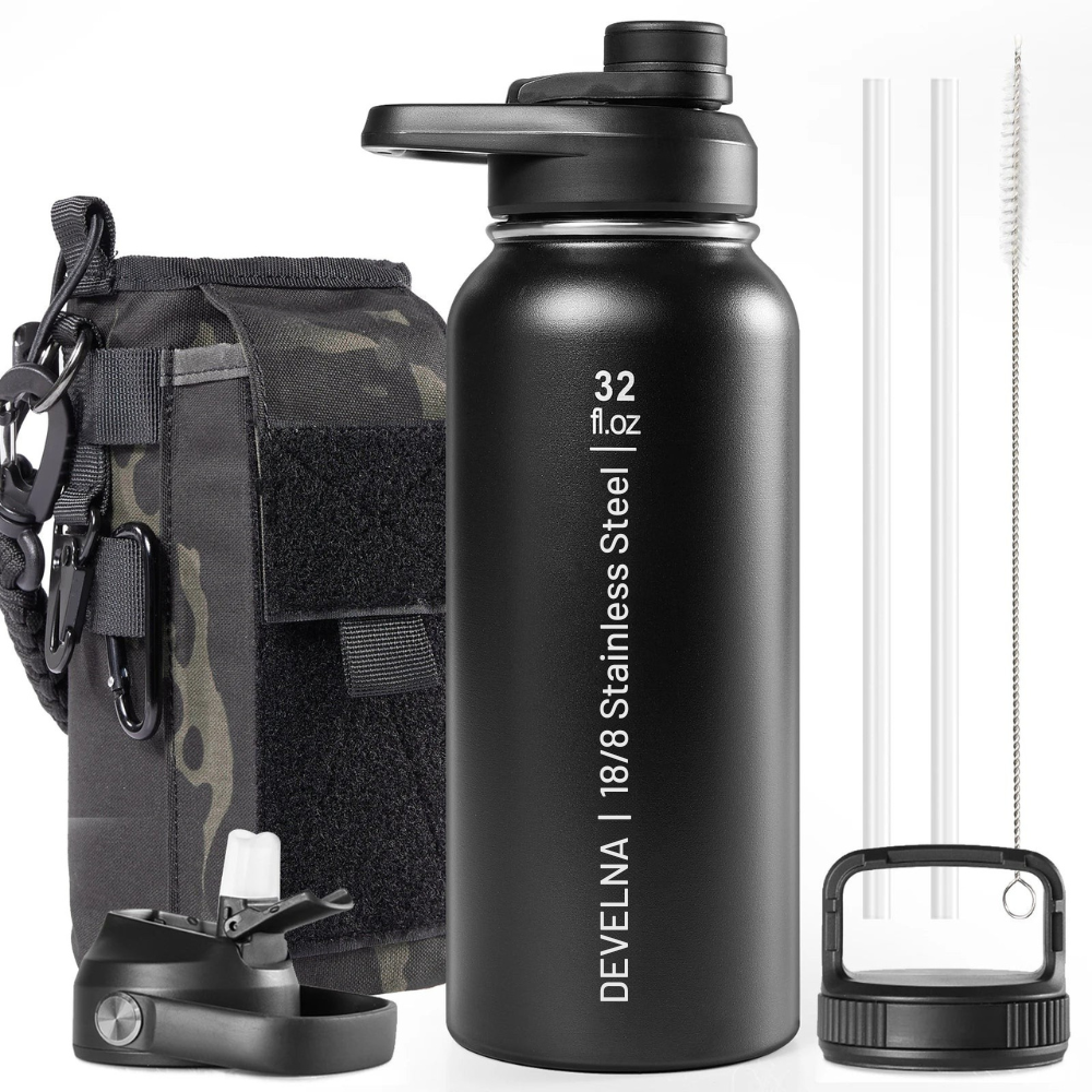 Develna  Insulated Water Bottle