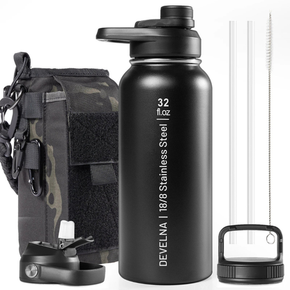 Develna  Insulated Water Bottle
