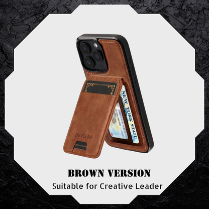 Develna Vanguard MagWallet