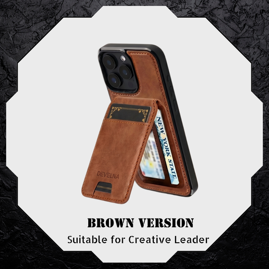 Develna Vanguard MagWallet