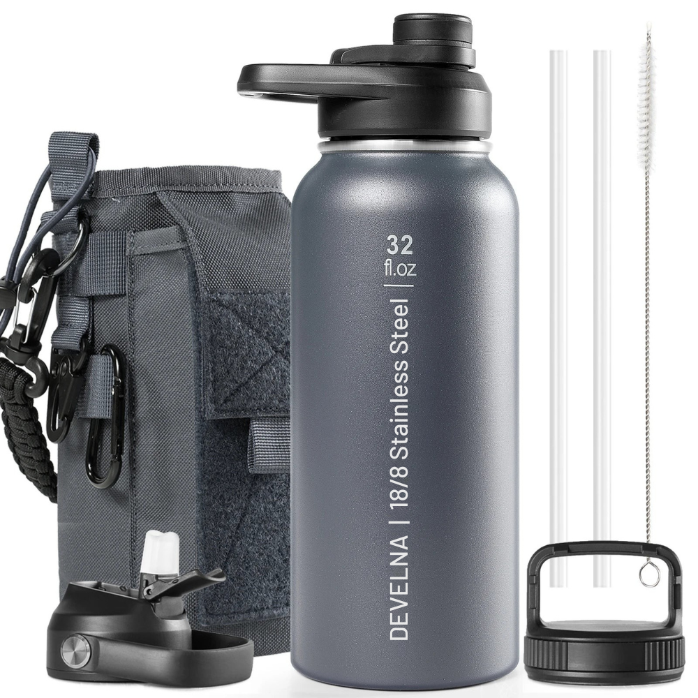 Develna  Insulated Water Bottle