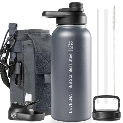 Develna  Insulated Water Bottle