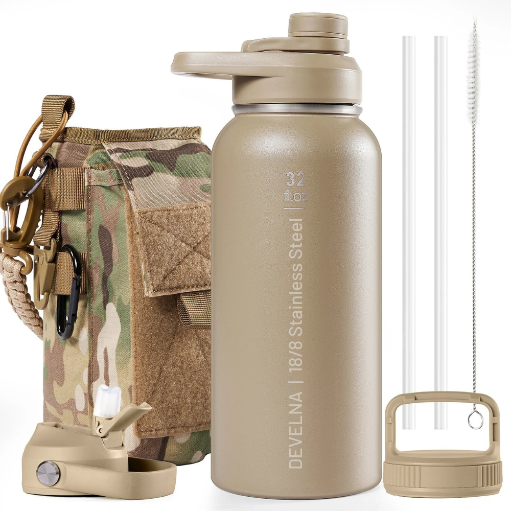 Develna  Insulated Water Bottle