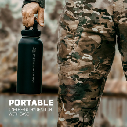 Develna  Insulated Water Bottle