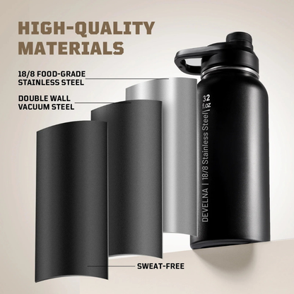 Develna  Insulated Water Bottle