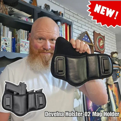 Develna Pancake Gun Holster