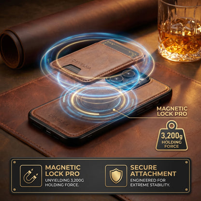 Develna Vanguard MagWallet