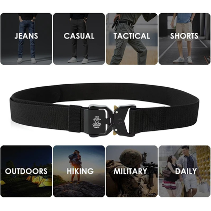 Develna Tactical Belt - Military Accessories