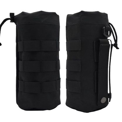 Tactical Molle Water Bottle Bag