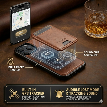 Develna Vanguard MagWallet