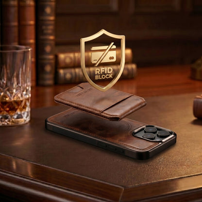 Develna Vanguard MagWallet
