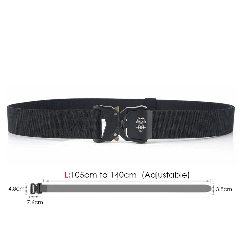 Develna Tactical Belt - Military Accessories