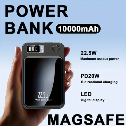 Magnetic Portable Charger