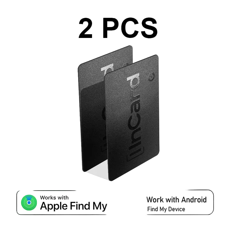 Ultra-Slim Tracker