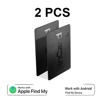 Ultra-Slim Tracker