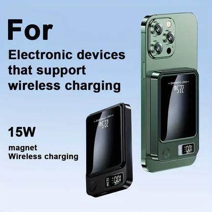 Magnetic Portable Charger