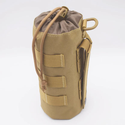 Tactical Molle Water Bottle Bag