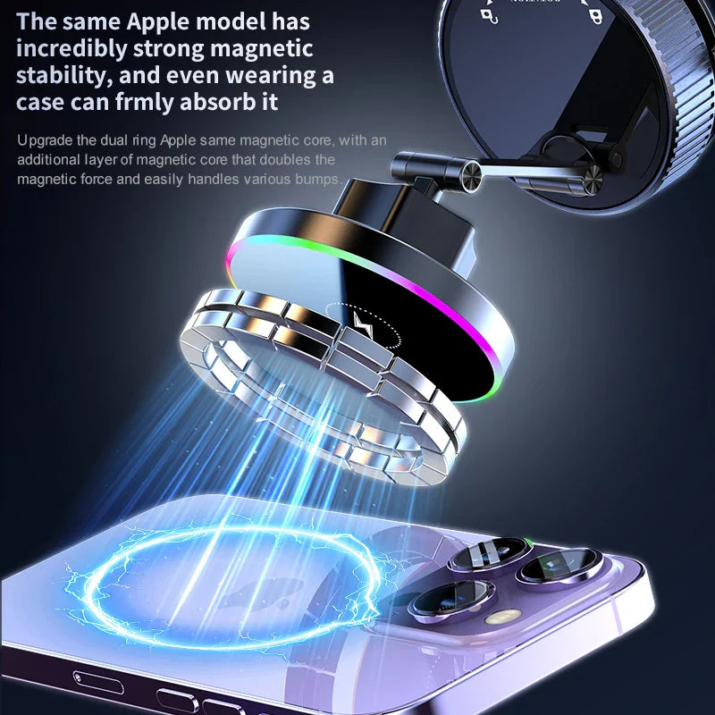 Wireless Car Charger Mount