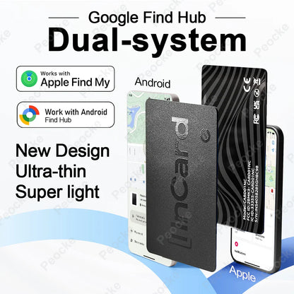 Ultra-Slim Tracker