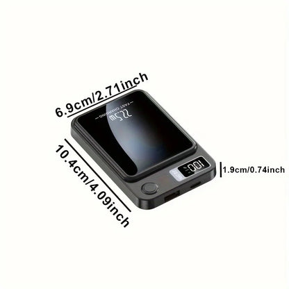 Magnetic Portable Charger