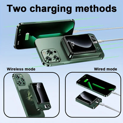 Magnetic Portable Charger