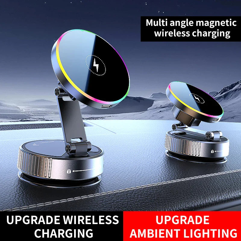 Wireless Car Charger Mount