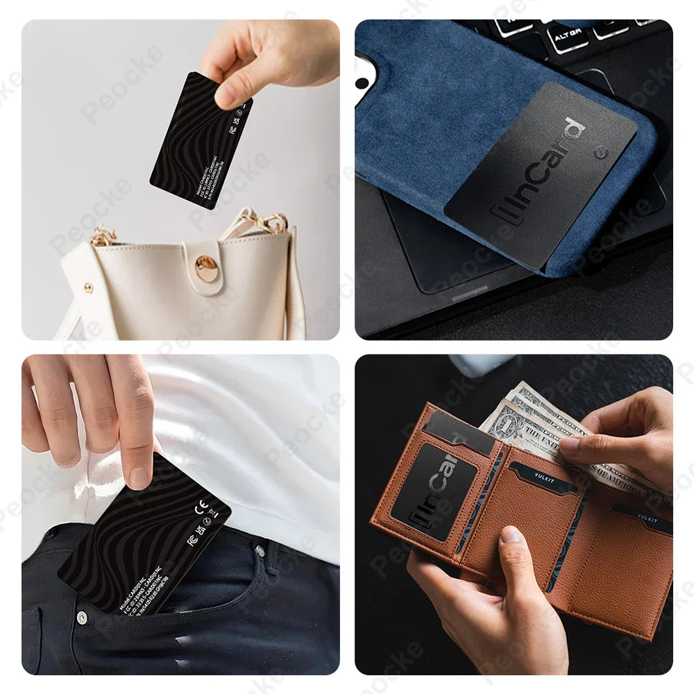 Ultra-Slim Tracker
