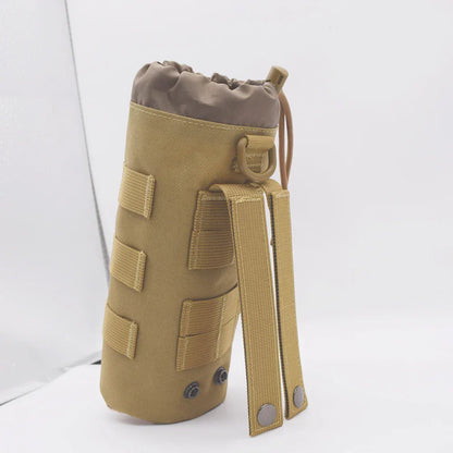 Tactical Molle Water Bottle Bag