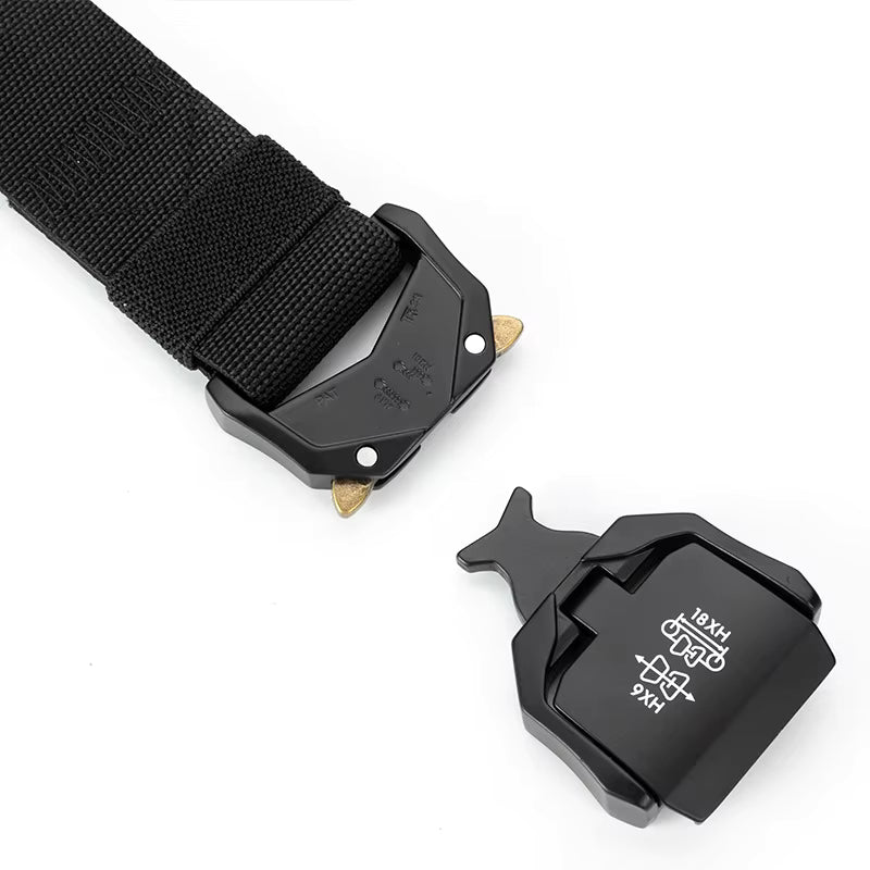 Develna Tactical Belt - Military Accessories
