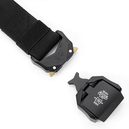 Develna Tactical Belt - Military Accessories