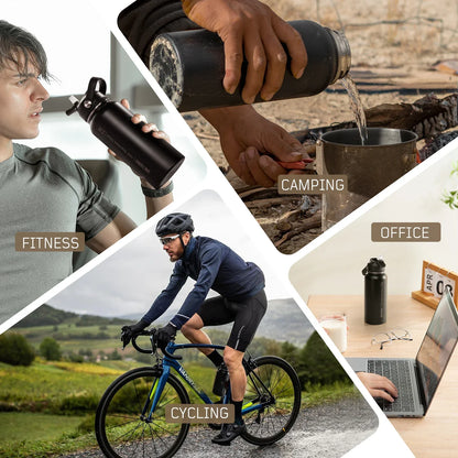 Develna  Insulated Water Bottle