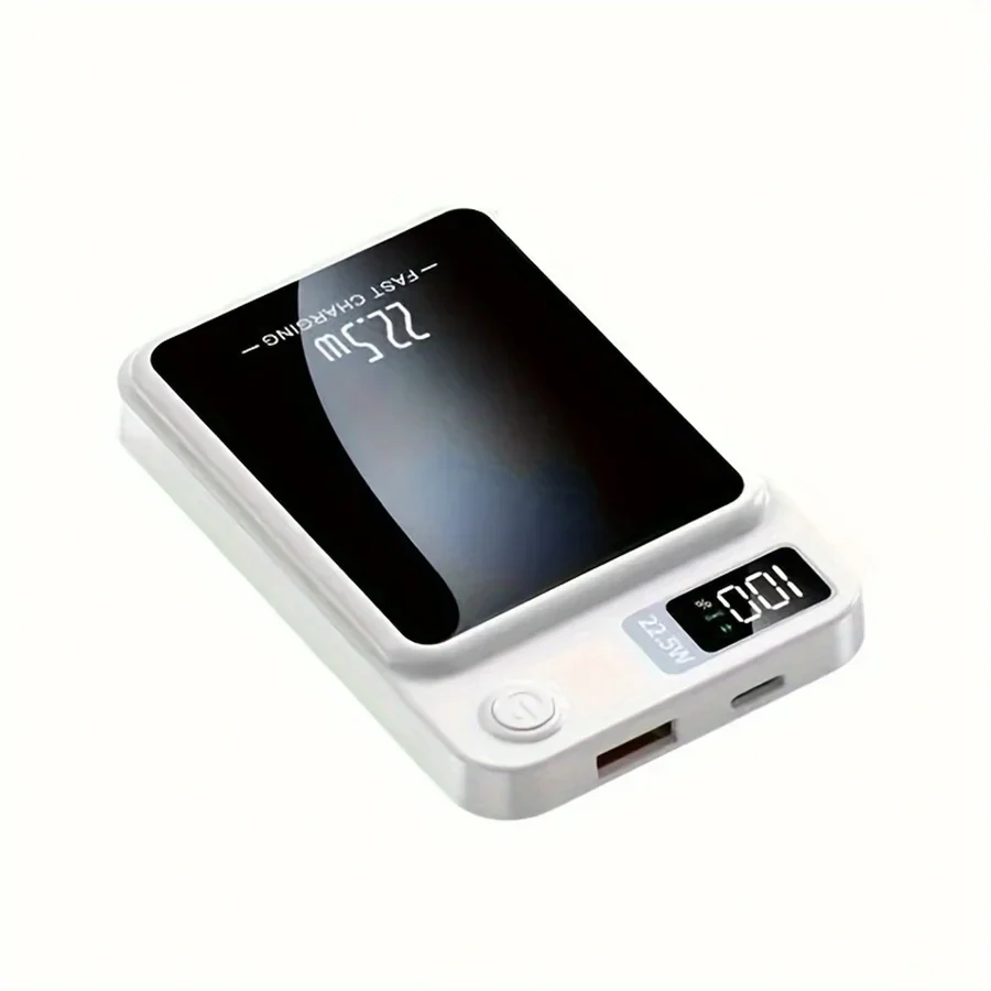 Magnetic Portable Charger