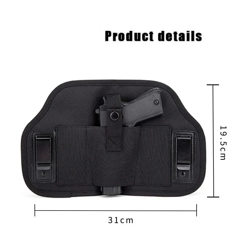 Develna Pancake Gun Holster