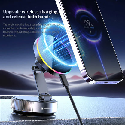 Wireless Car Charger Mount