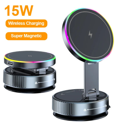 Wireless Car Charger Mount