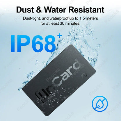 Ultra-Slim Tracker