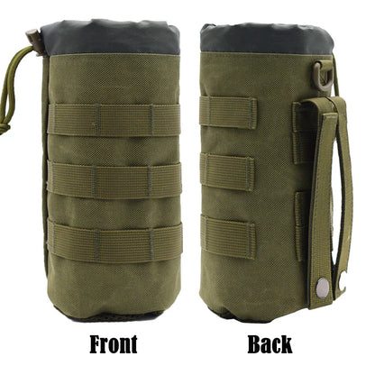 Tactical Molle Water Bottle Bag