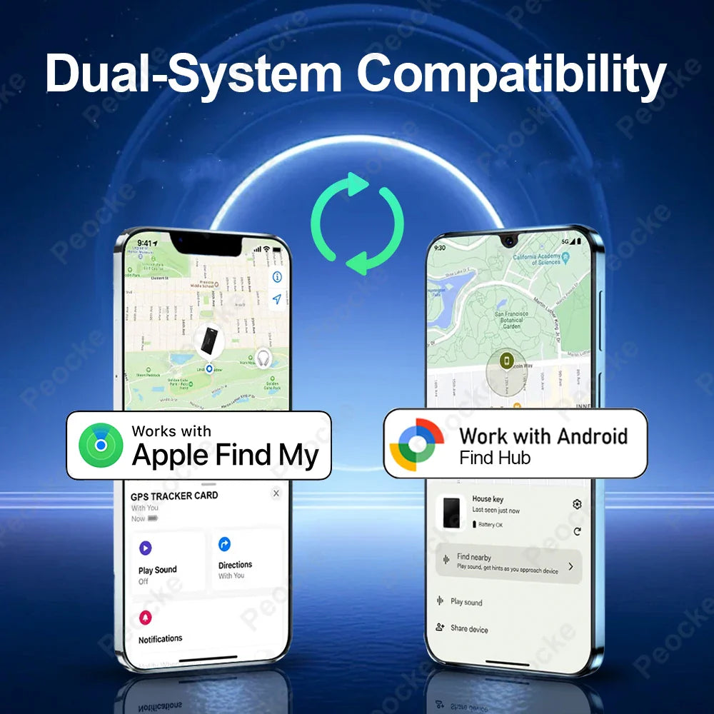 Ultra-Slim Tracker