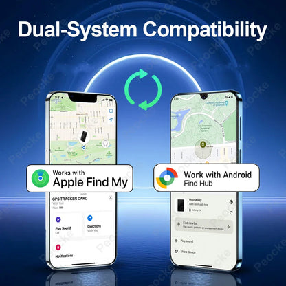Ultra-Slim Tracker
