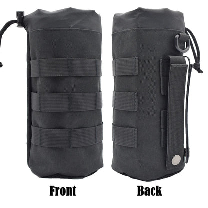 Tactical Molle Water Bottle Bag